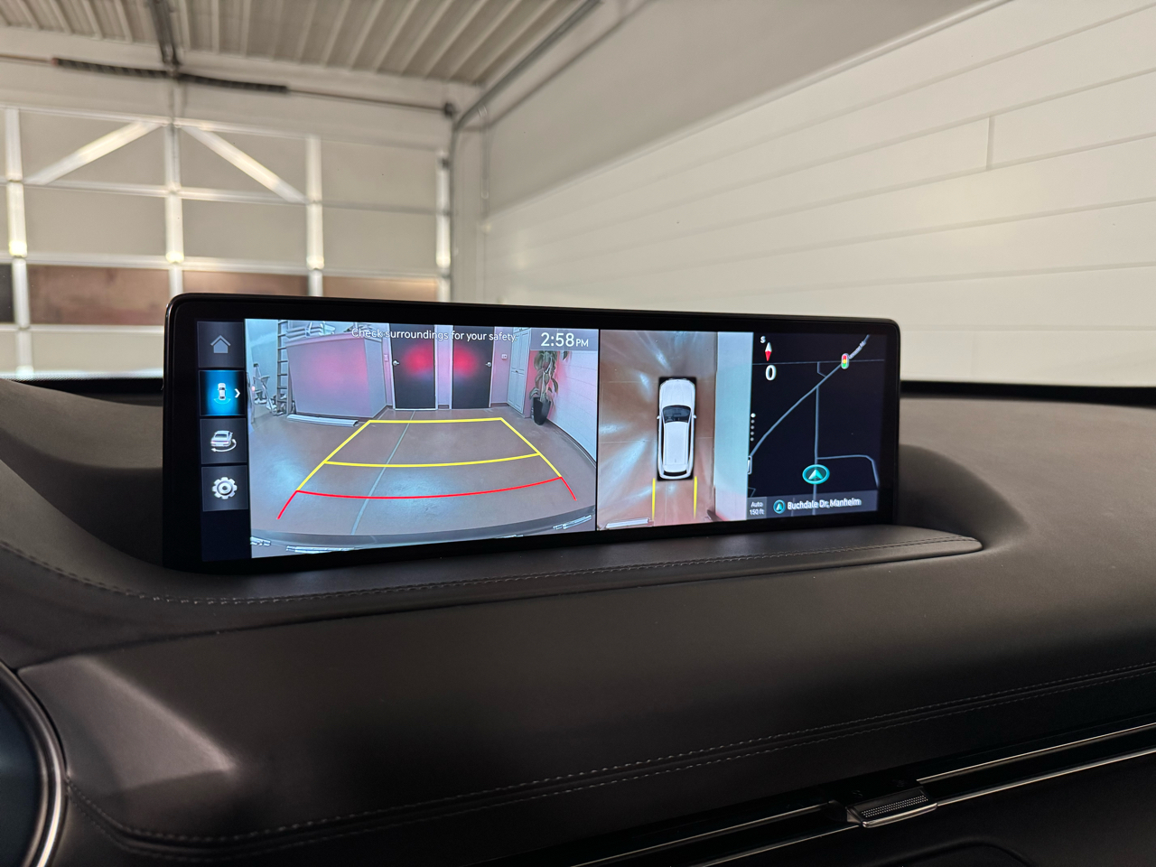 Genesis GV80 3.5T Prestige AWD 2023