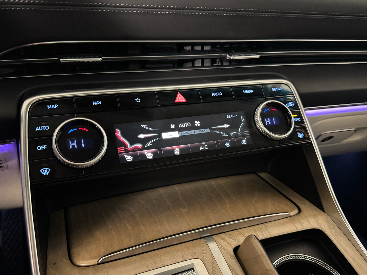 Genesis GV80 3.5T Prestige AWD 2023