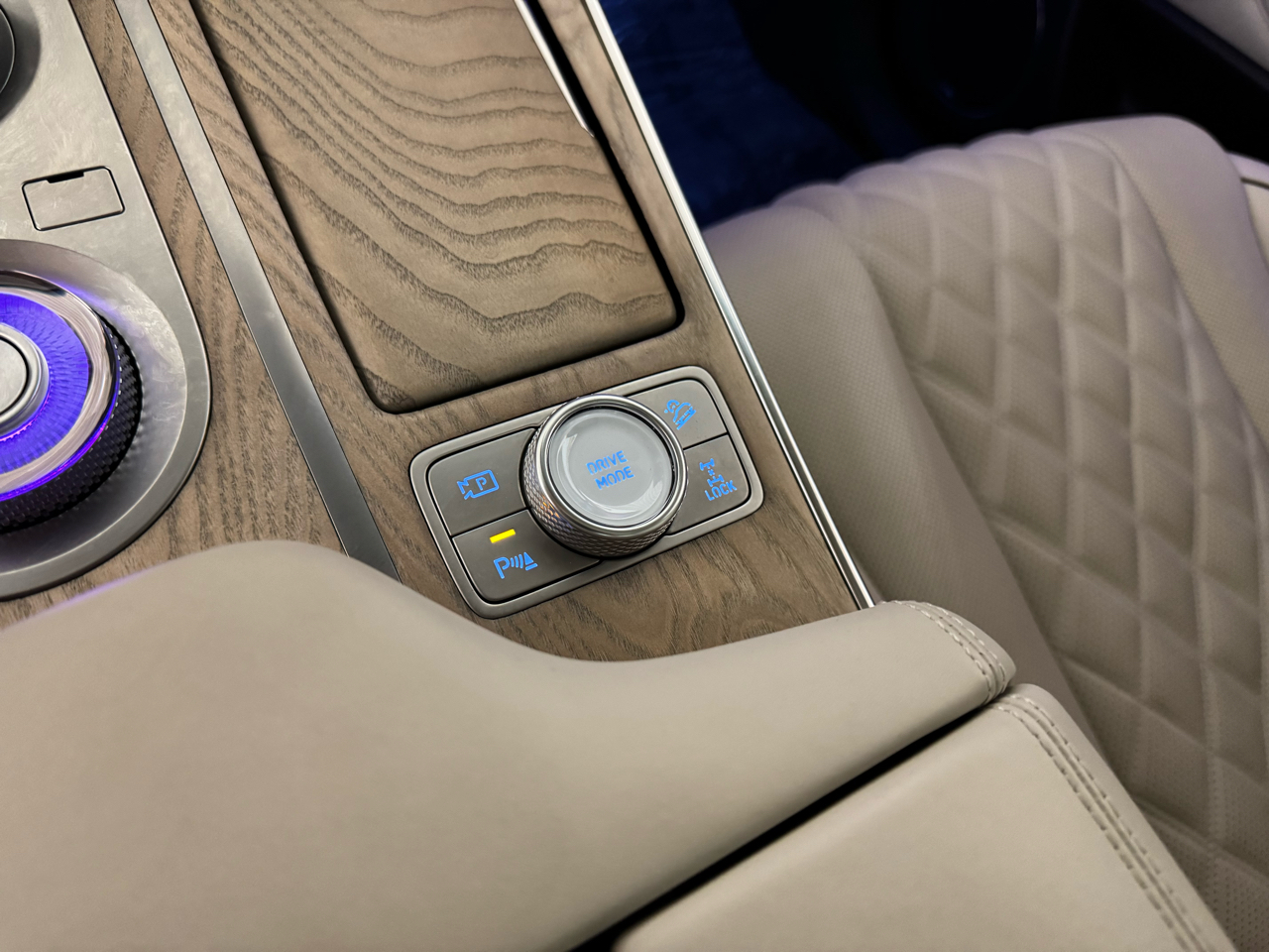 Genesis GV80 3.5T Prestige AWD 2023