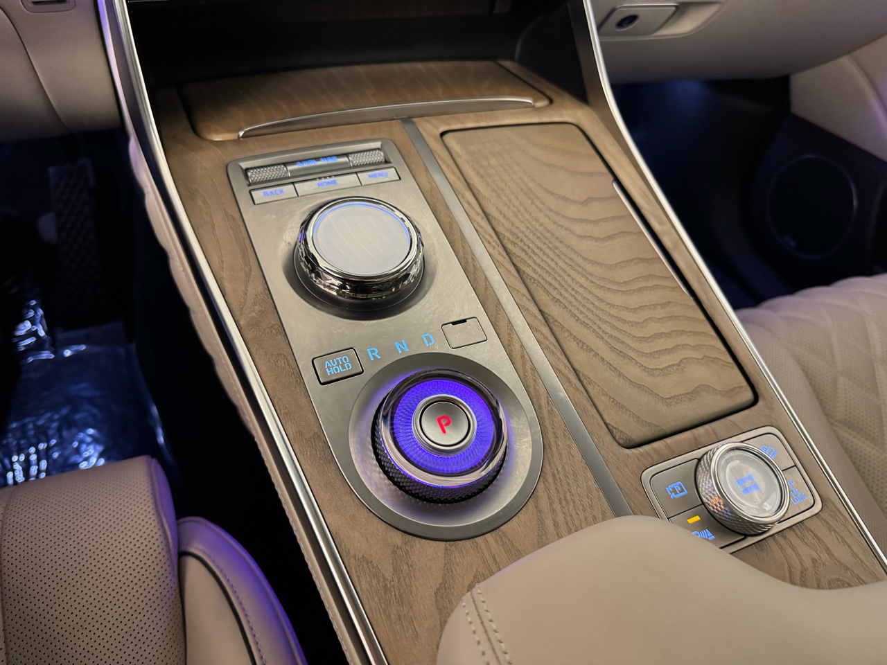 Genesis GV80 3.5T Prestige AWD 2023