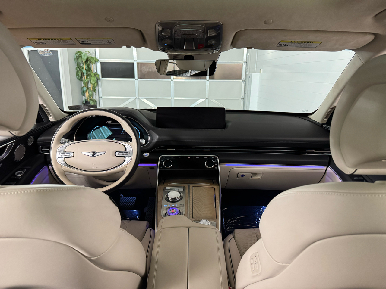 Genesis GV80 3.5T Prestige AWD 2023