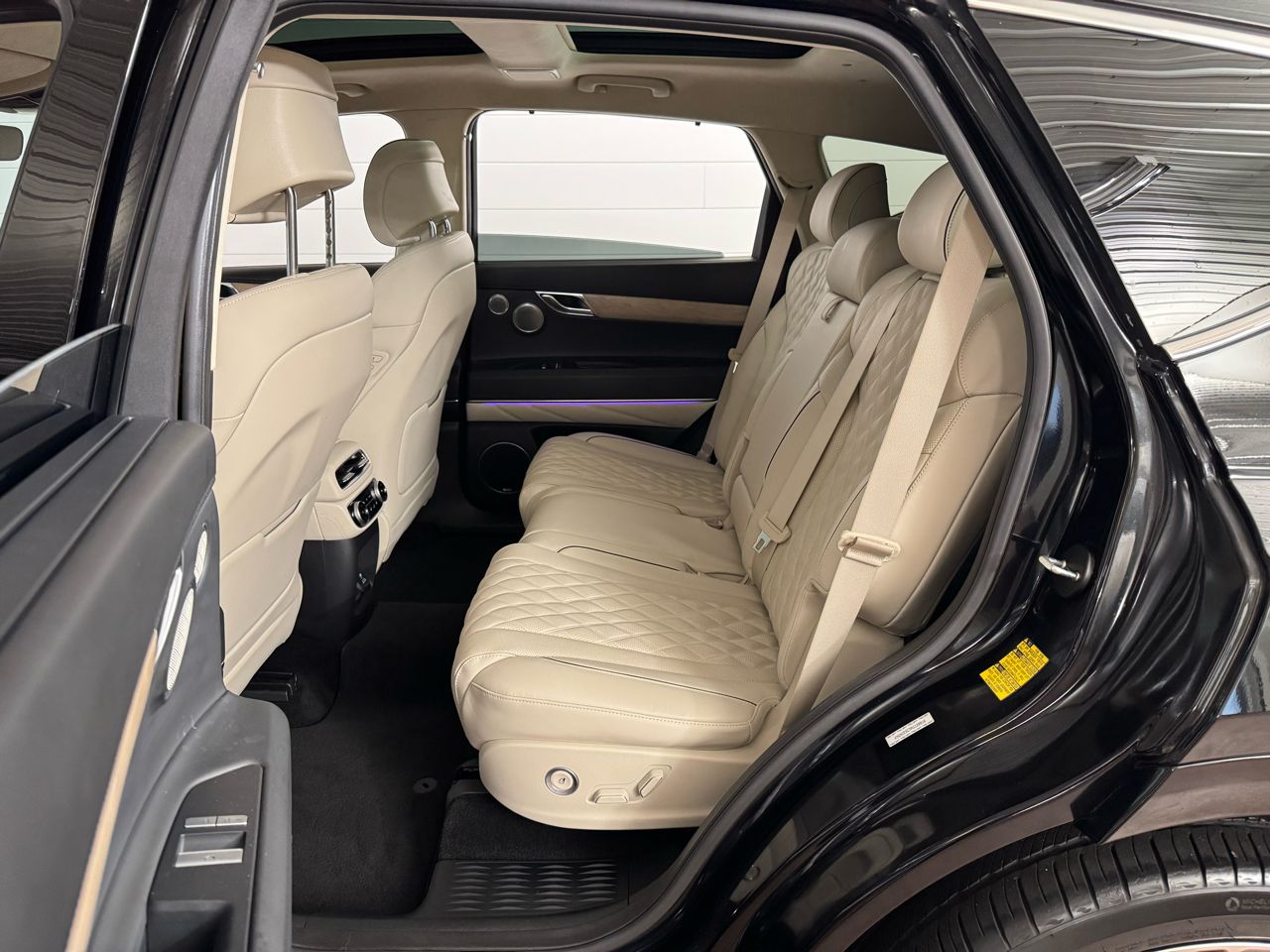 Genesis GV80 3.5T Prestige AWD 2023