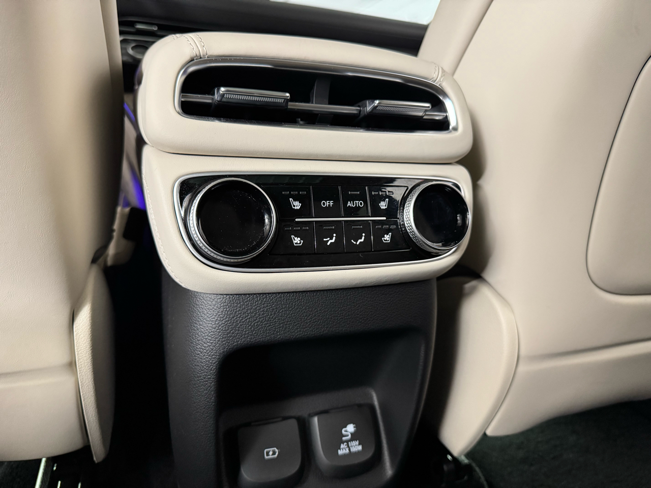 Genesis GV80 3.5T Prestige AWD 2023