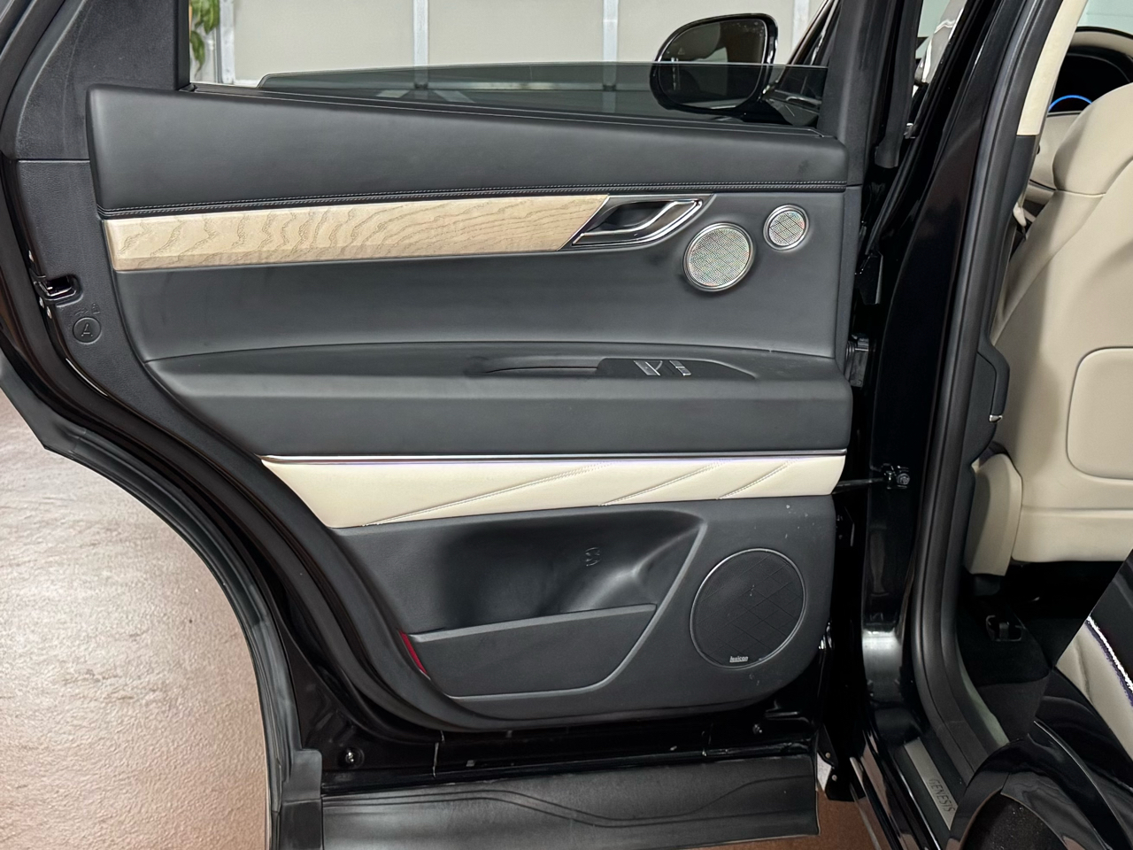 Genesis GV80 3.5T Prestige AWD 2023