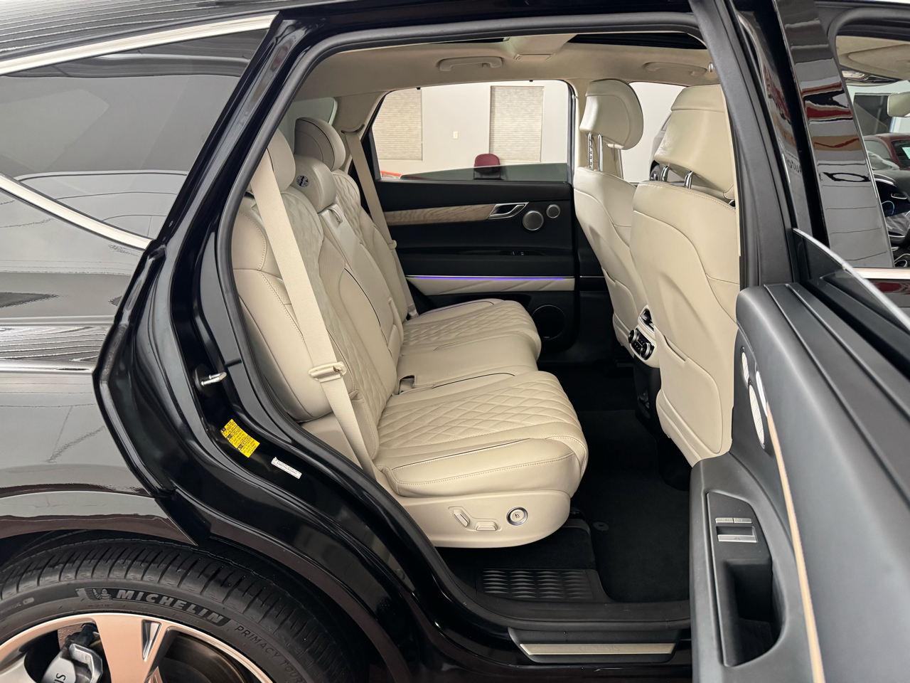 Genesis GV80 3.5T Prestige AWD 2023