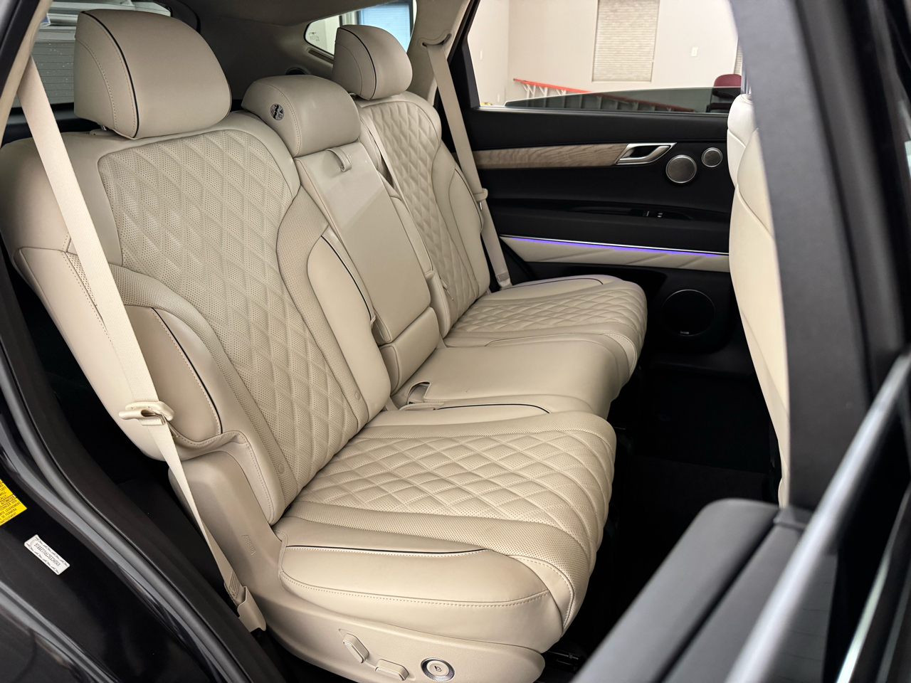 Genesis GV80 3.5T Prestige AWD 2023