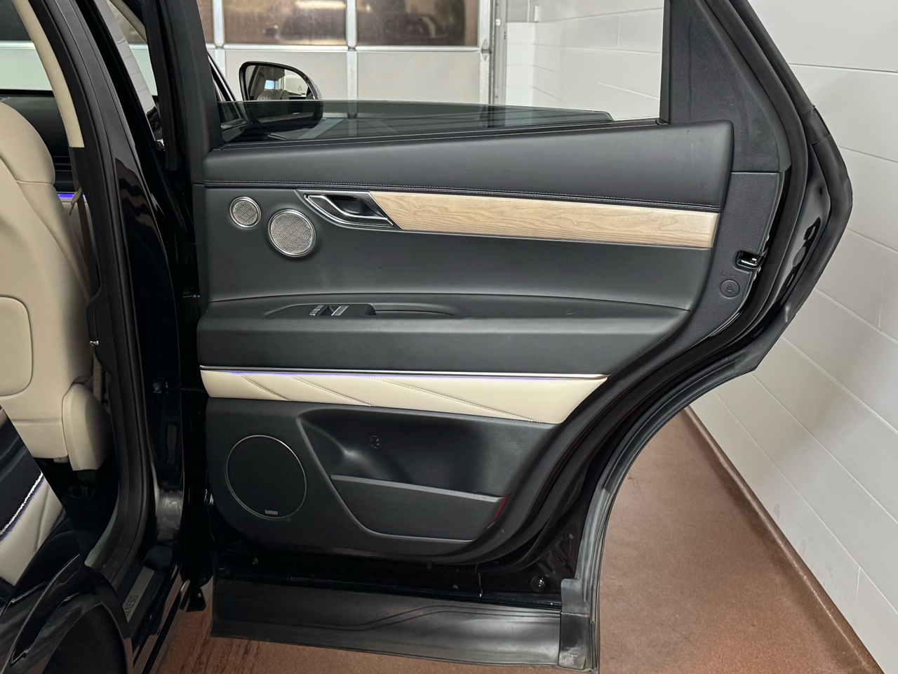 Genesis GV80 3.5T Prestige AWD 2023