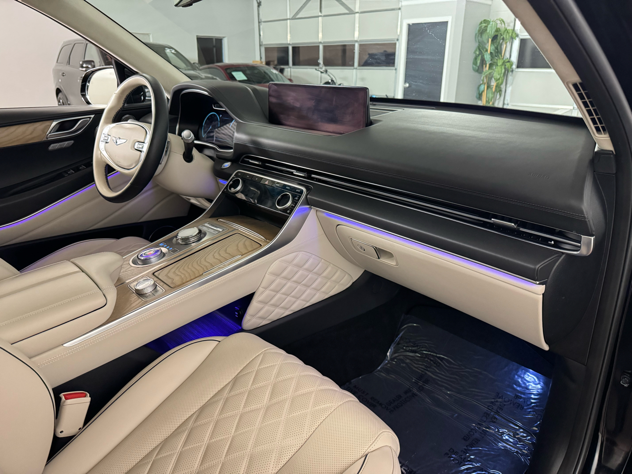 Genesis GV80 3.5T Prestige AWD 2023