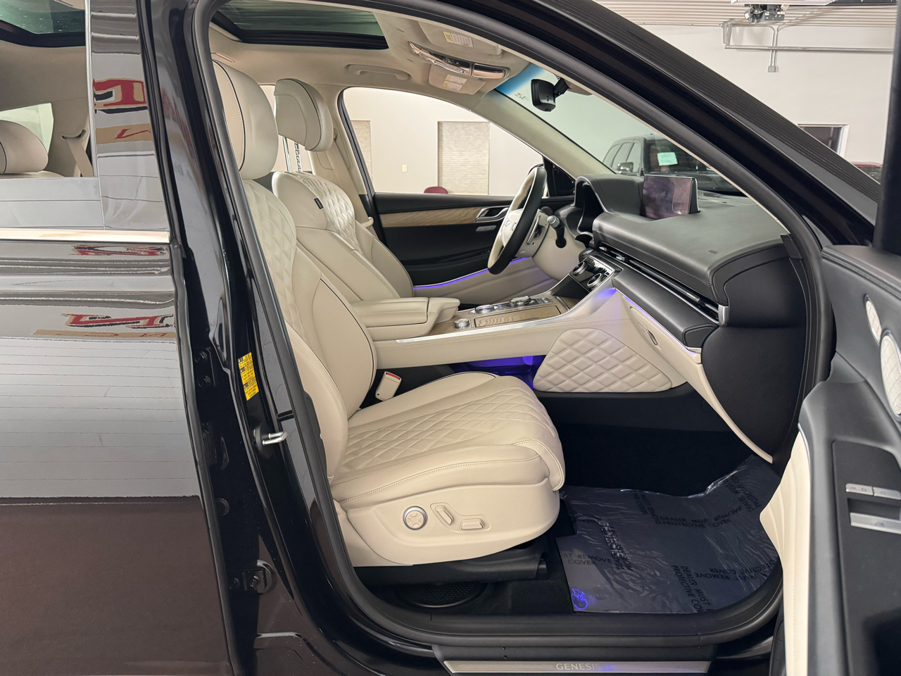 Genesis GV80 3.5T Prestige AWD 2023