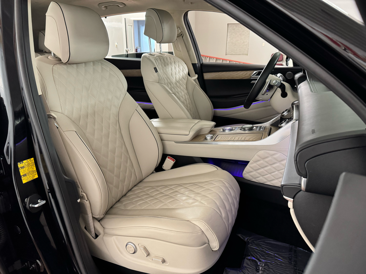 Genesis GV80 3.5T Prestige AWD 2023