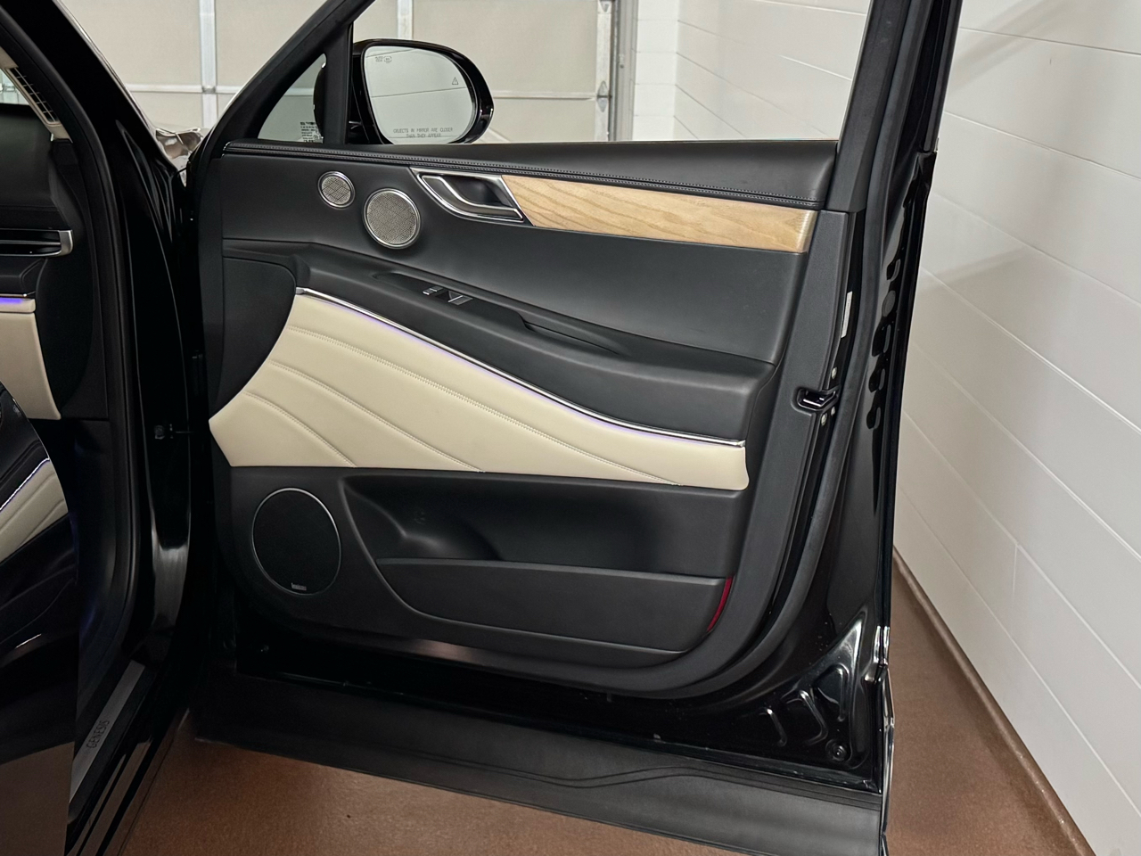 Genesis GV80 3.5T Prestige AWD 2023