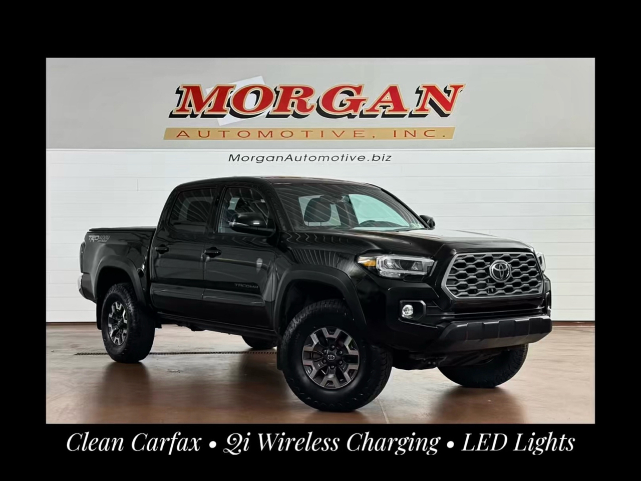 2023 Toyota Tacoma TRD Off-Road 4x4 Double Cab