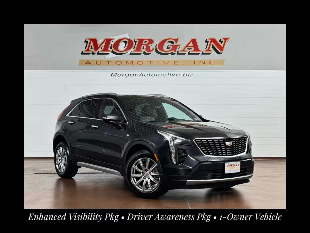 2022 Cadillac XT4 Premium Luxury AWD