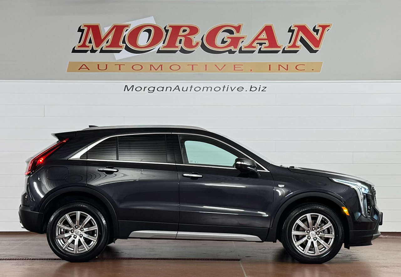 Cadillac XT4 Premium Luxury AWD 2022