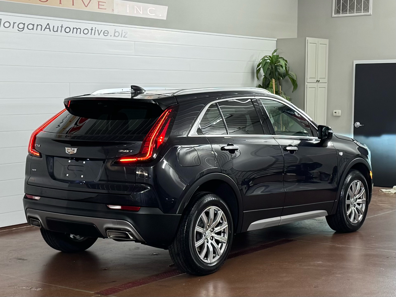 Cadillac XT4 Premium Luxury AWD 2022