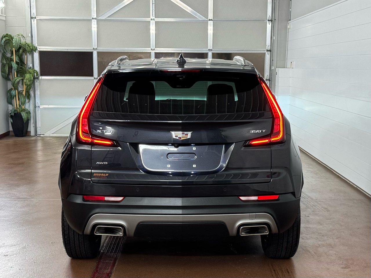 Cadillac XT4 Premium Luxury AWD 2022