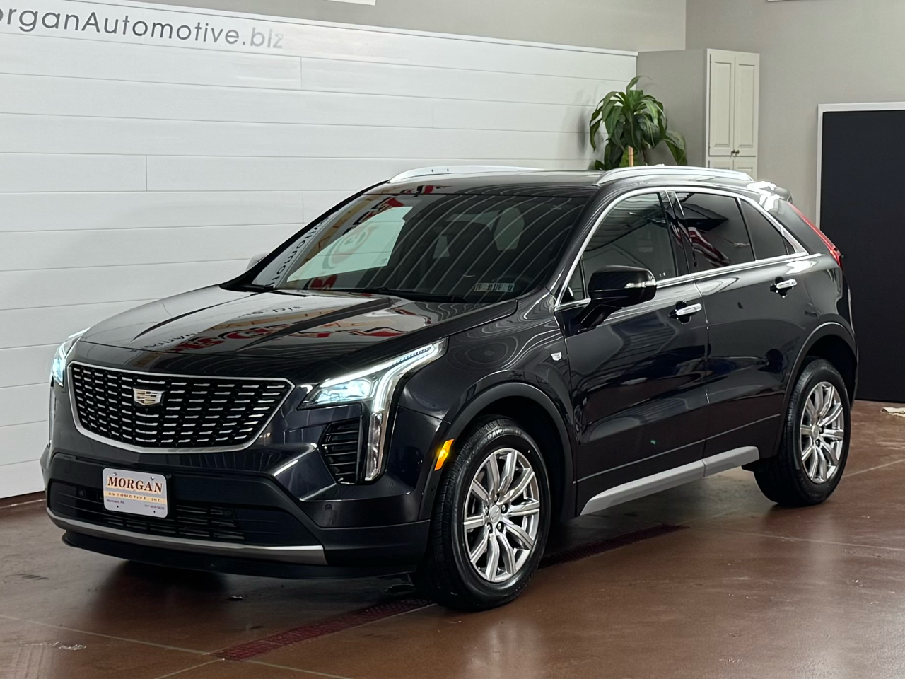 Cadillac XT4 Premium Luxury AWD 2022