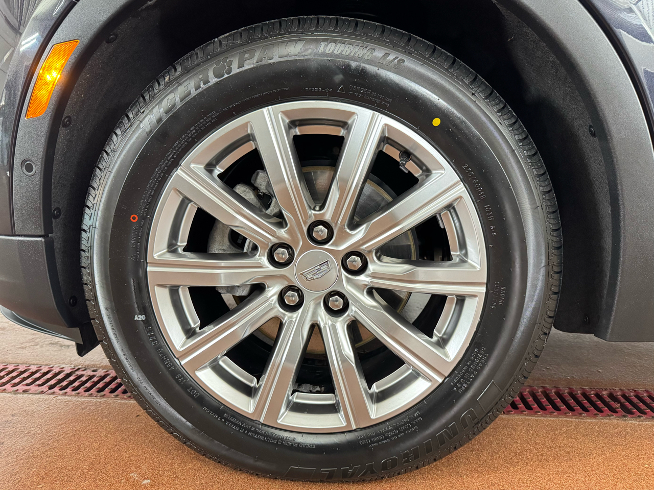 Cadillac XT4 Premium Luxury AWD 2022