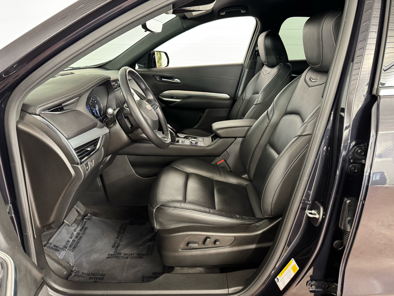 Cadillac XT4 Premium Luxury AWD 2022