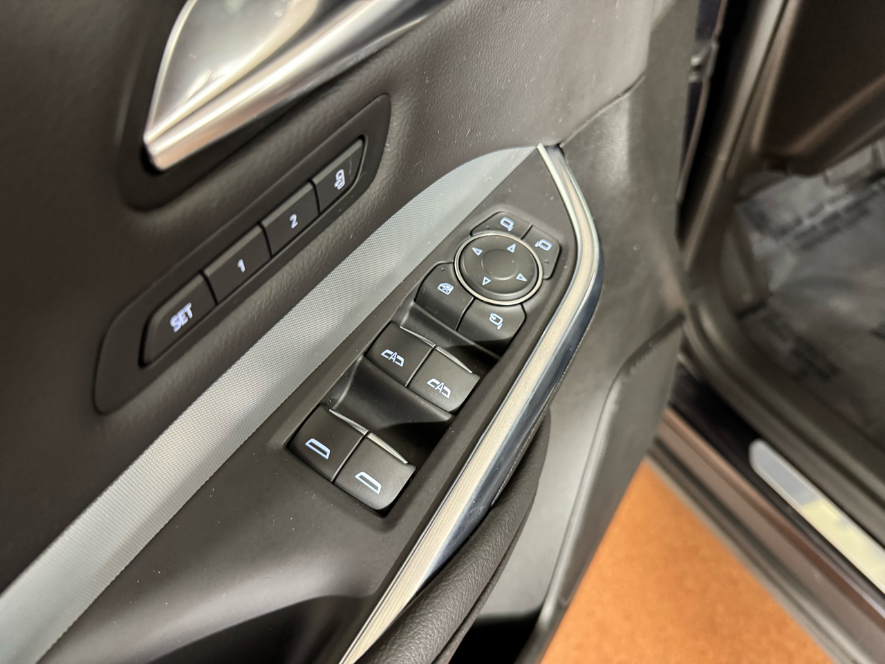 Cadillac XT4 Premium Luxury AWD 2022