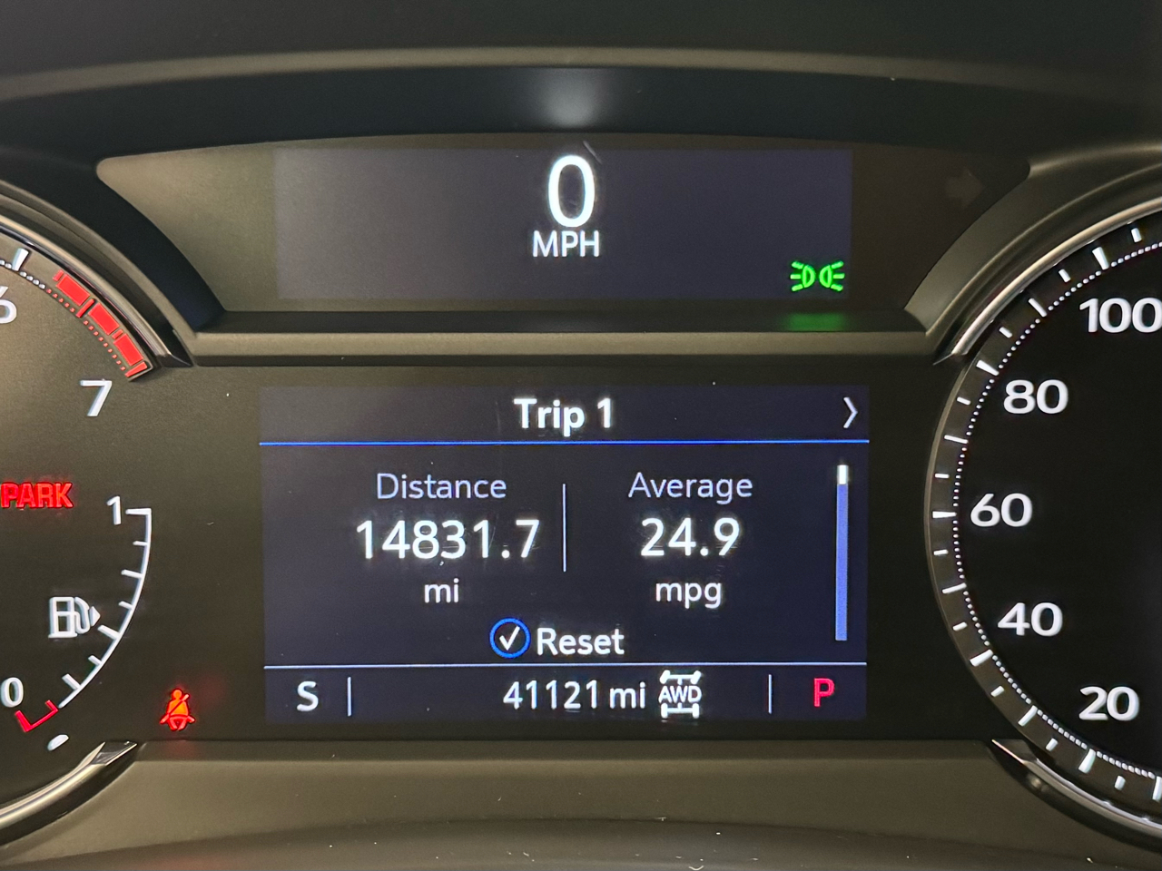 Cadillac XT4 Premium Luxury AWD 2022