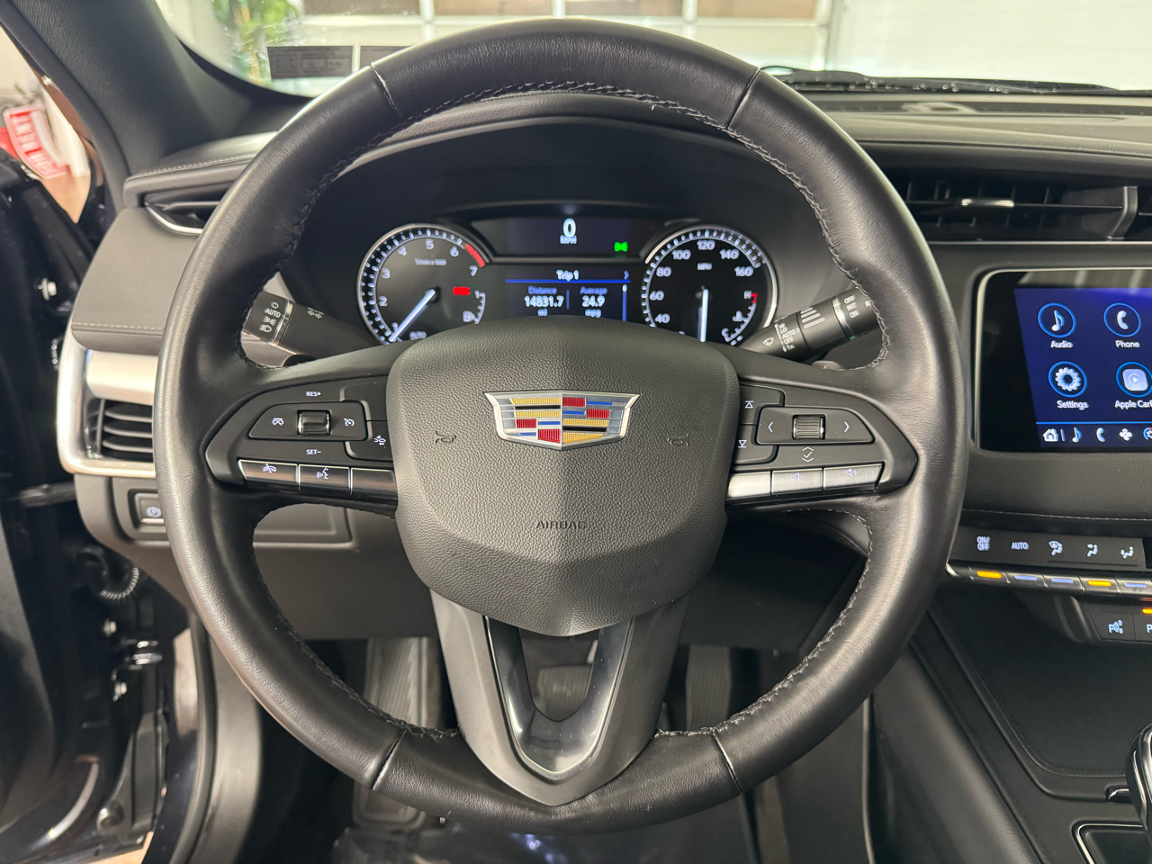 Cadillac XT4 Premium Luxury AWD 2022