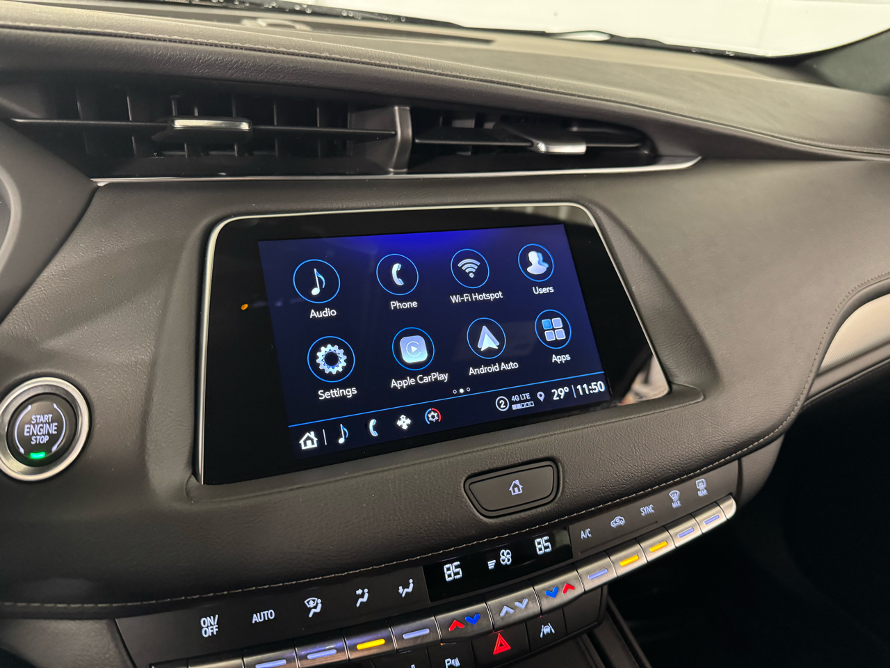 Cadillac XT4 Premium Luxury AWD 2022