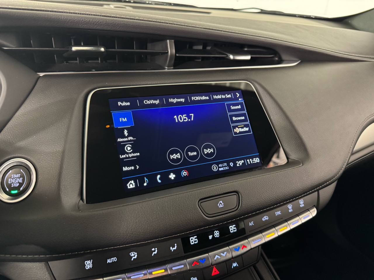 Cadillac XT4 Premium Luxury AWD 2022