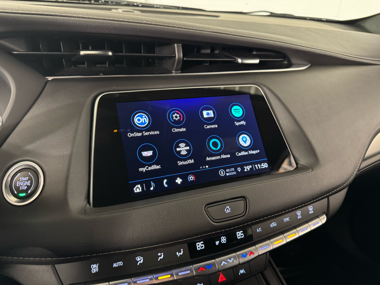 Cadillac XT4 Premium Luxury AWD 2022