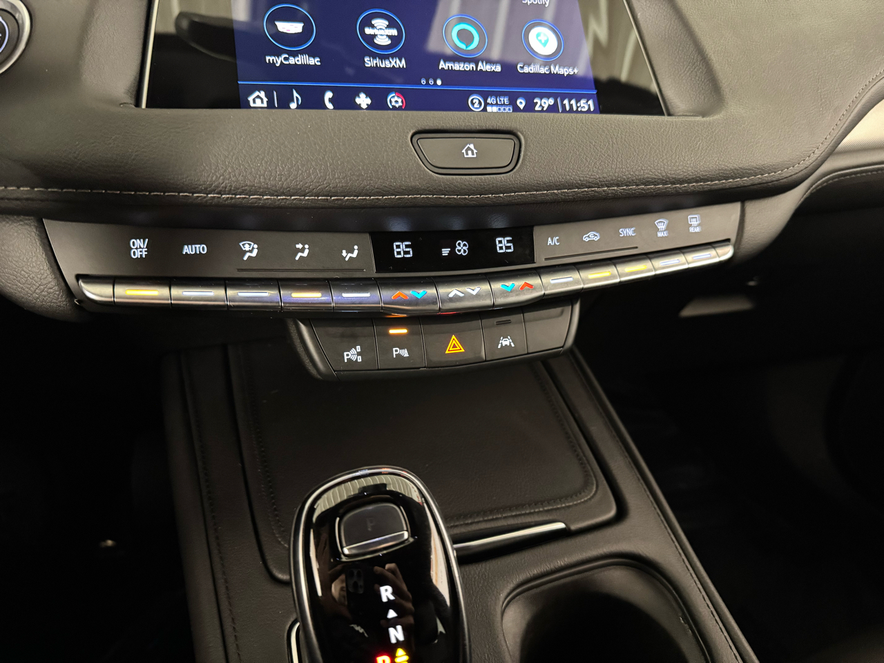 Cadillac XT4 Premium Luxury AWD 2022