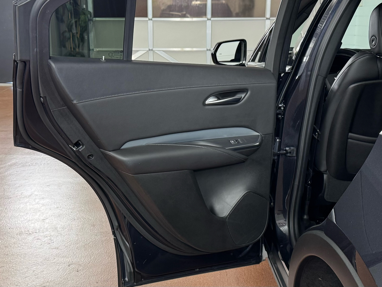 Cadillac XT4 Premium Luxury AWD 2022