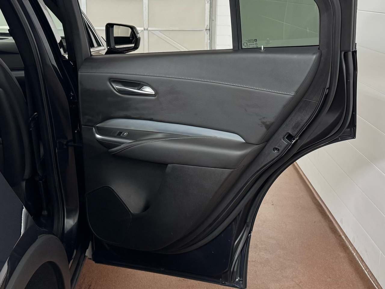 Cadillac XT4 Premium Luxury AWD 2022