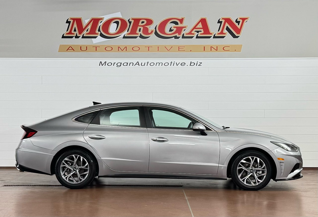 Hyundai Sonata SEL 2023