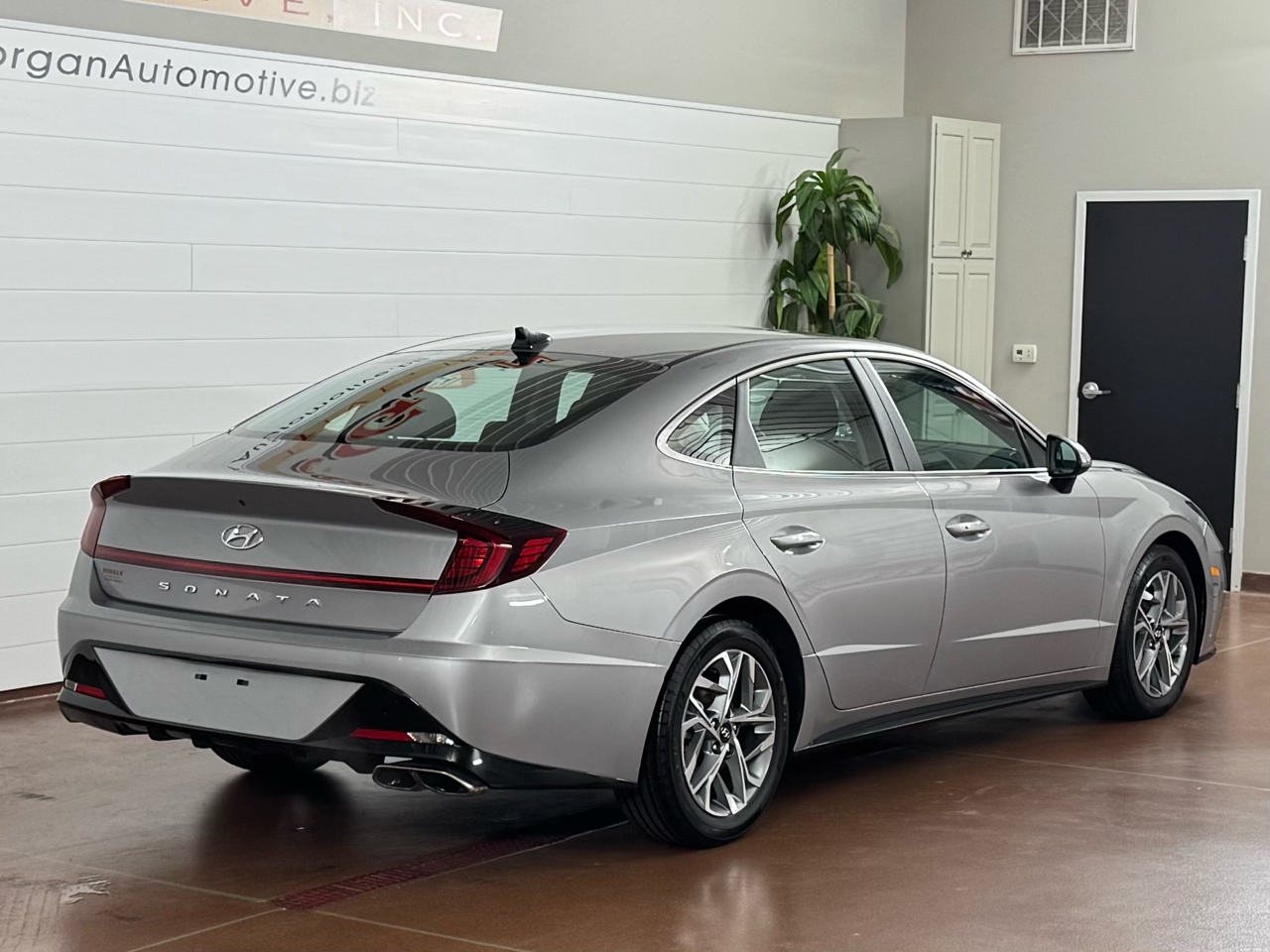 Hyundai Sonata SEL 2023