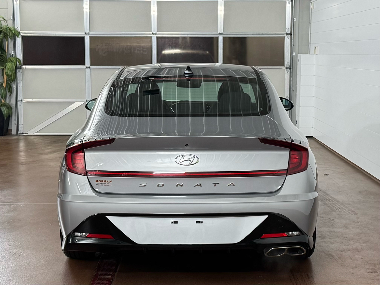 Hyundai Sonata SEL 2023