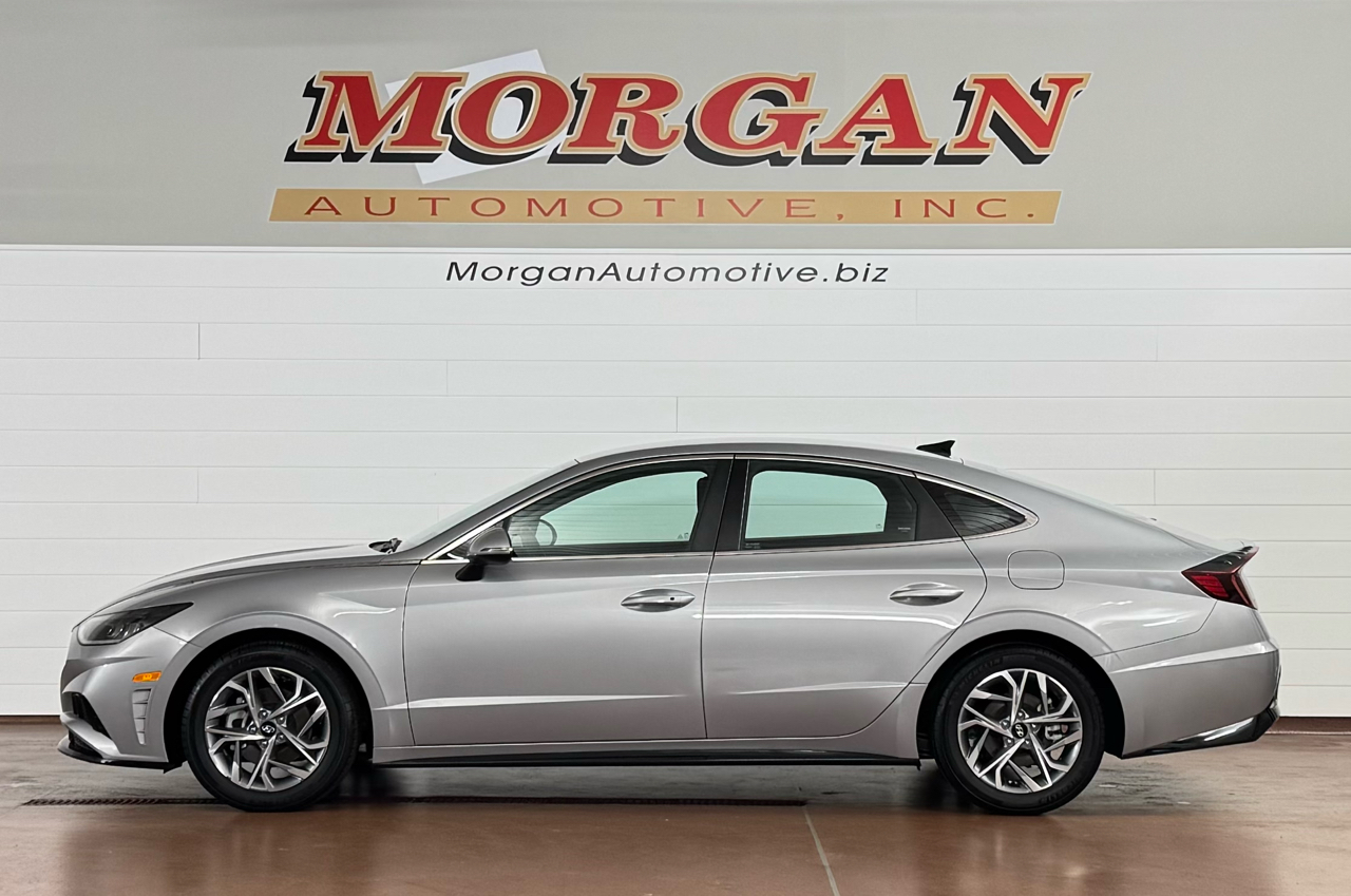 Hyundai Sonata SEL 2023