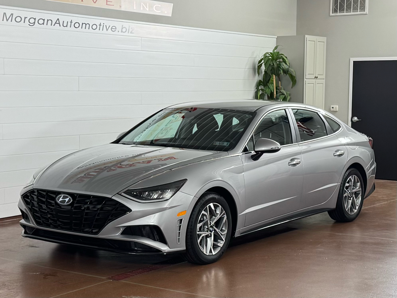 Hyundai Sonata SEL 2023