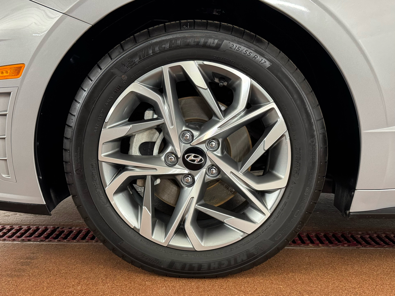 Hyundai Sonata SEL 2023