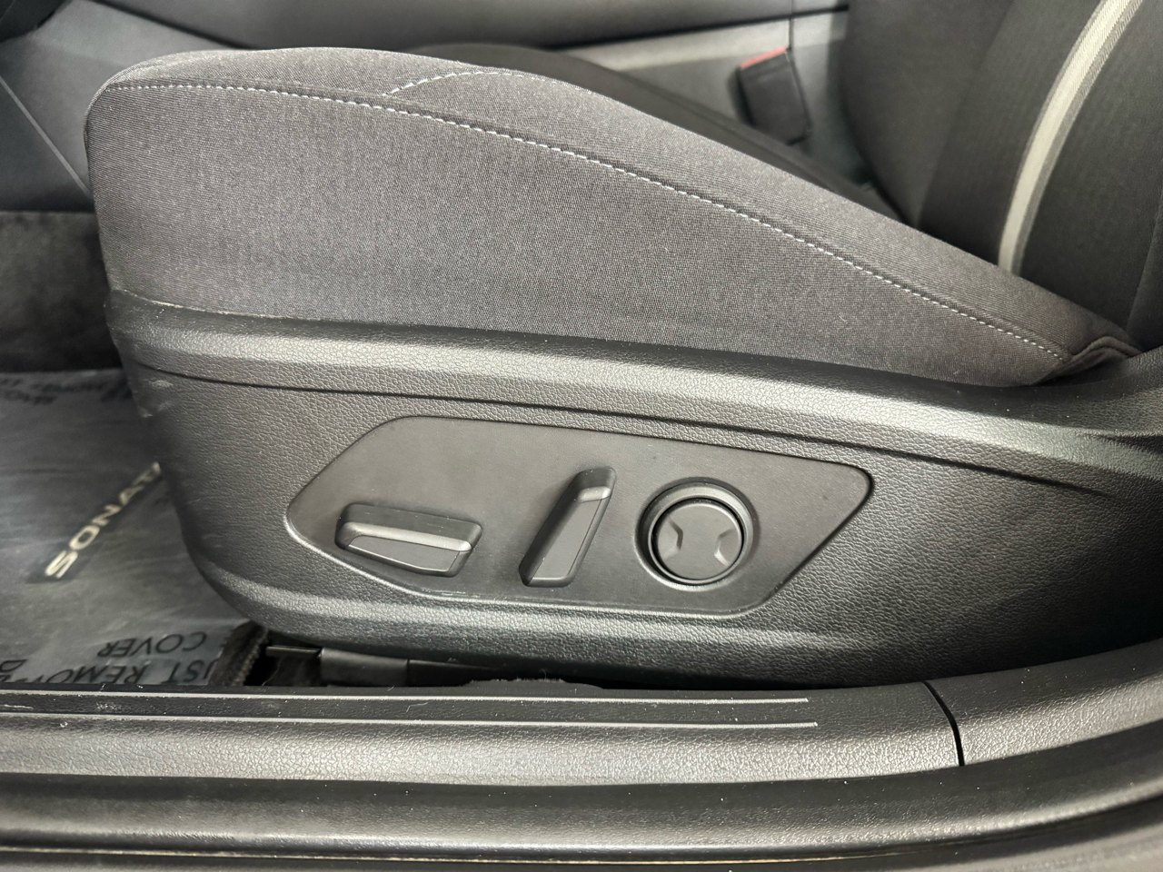 Hyundai Sonata SEL 2023