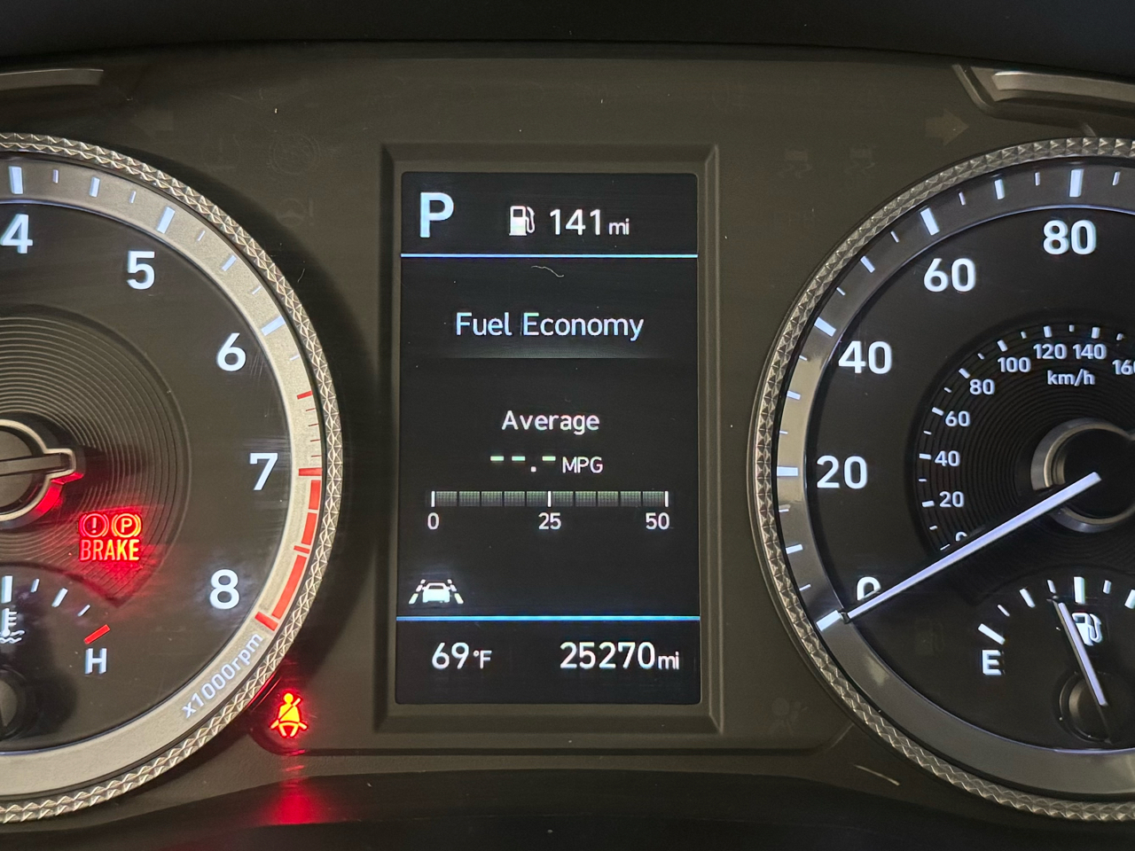 Hyundai Sonata SEL 2023