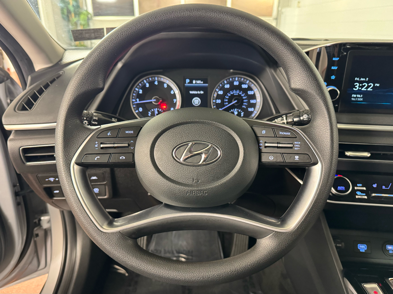 Hyundai Sonata SEL 2023