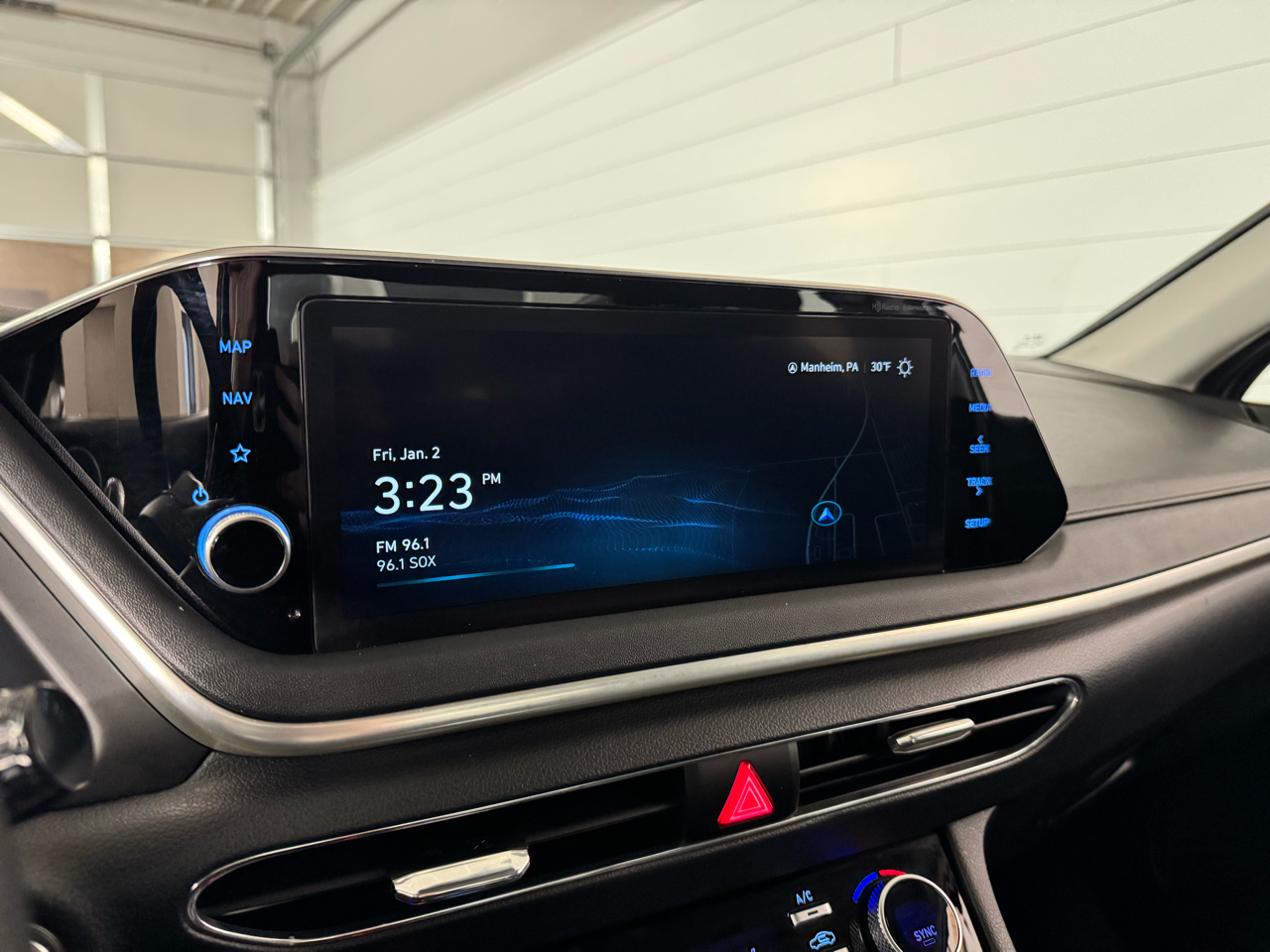 Hyundai Sonata SEL 2023