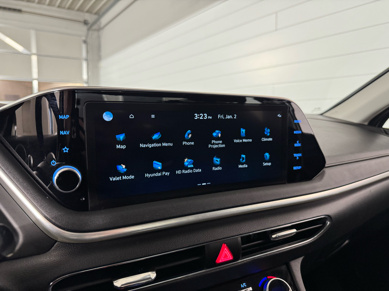 Hyundai Sonata SEL 2023