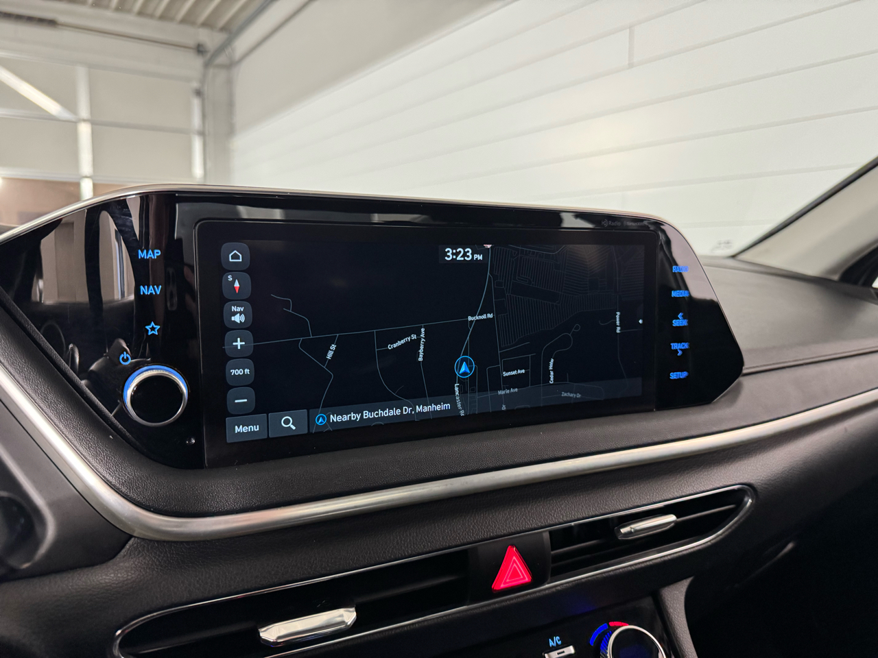 Hyundai Sonata SEL 2023