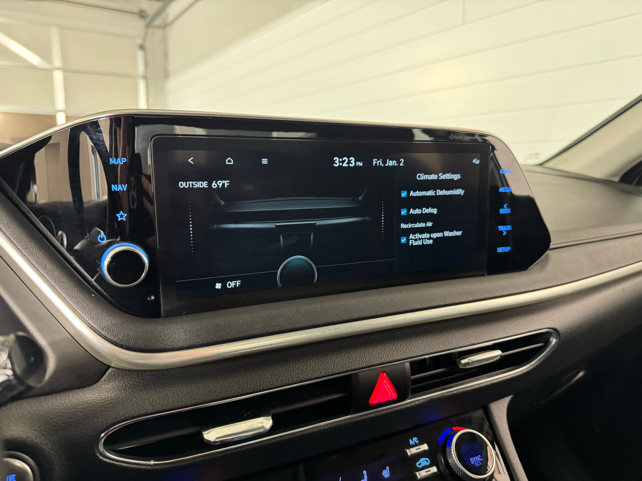 Hyundai Sonata SEL 2023