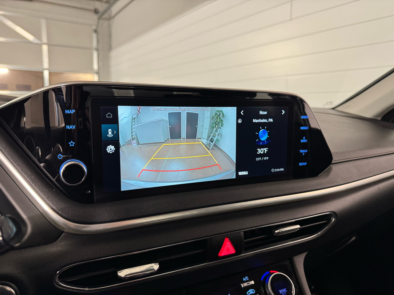 Hyundai Sonata SEL 2023