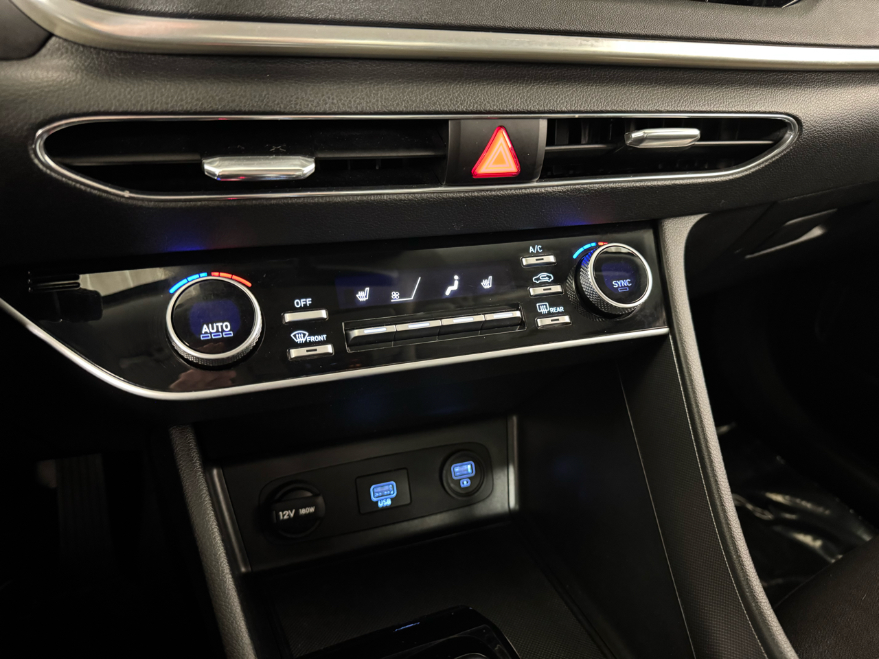 Hyundai Sonata SEL 2023