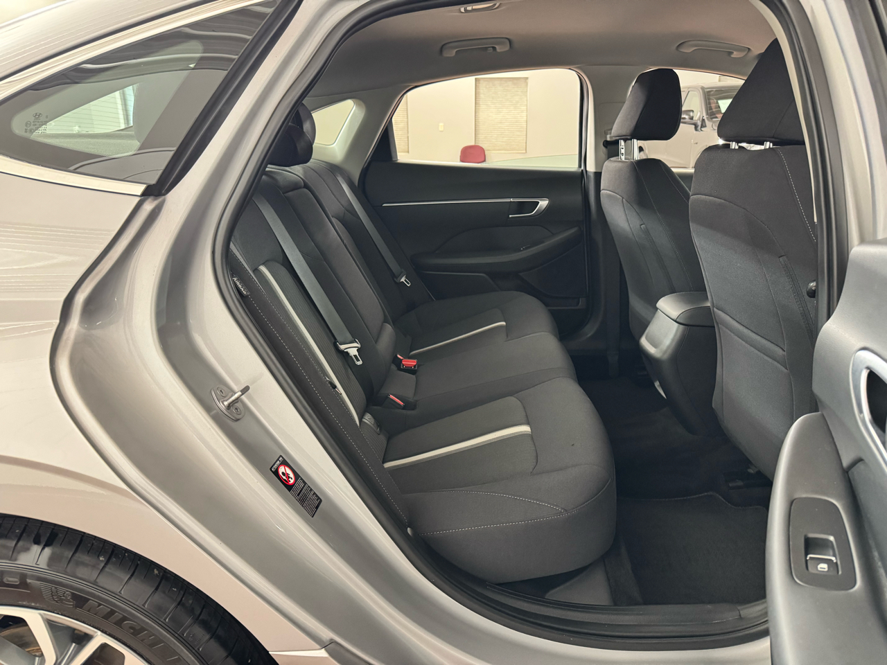 Hyundai Sonata SEL 2023