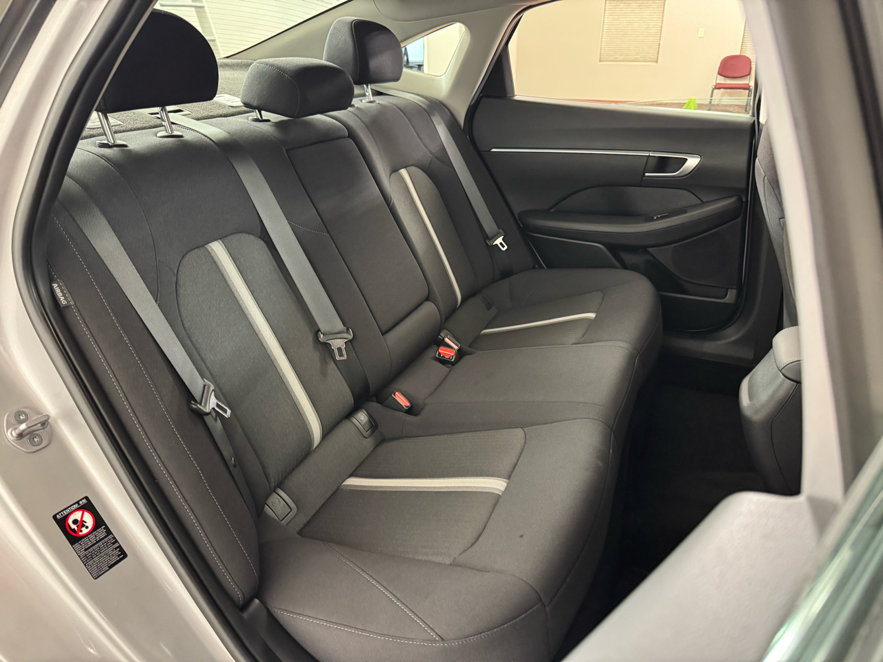 Hyundai Sonata SEL 2023