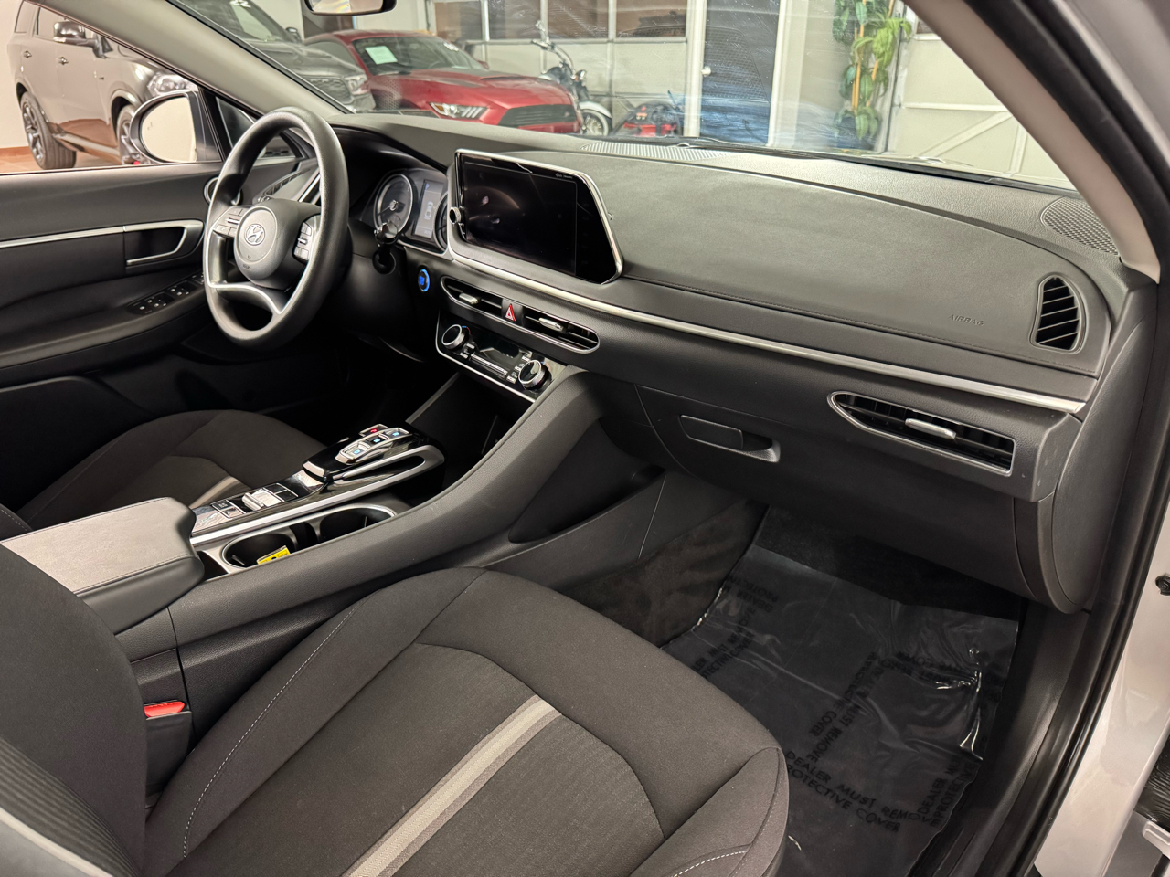 Hyundai Sonata SEL 2023